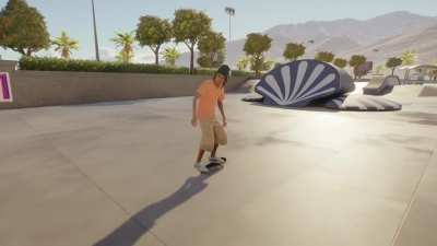 Fakie No Comply