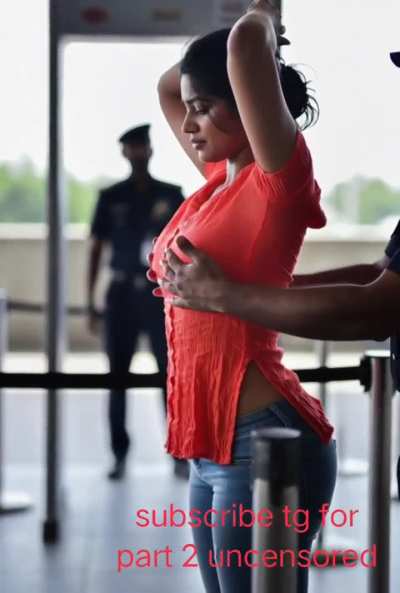 Some security check glimpse