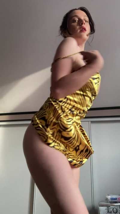 If I moved in next door, would you try to fuck me?