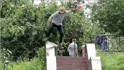 WhatCouldGoRight. Sliding And Gliding.