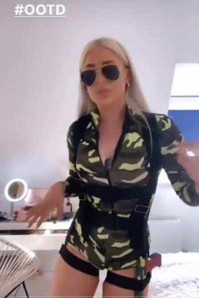That ass though