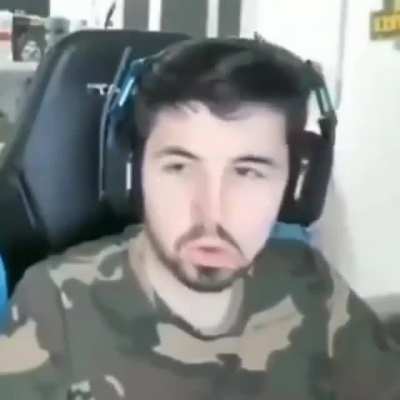 Este sí es mi ídolo.