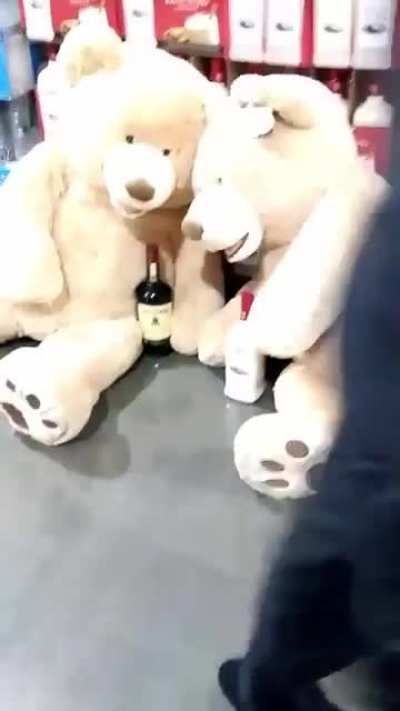 Bears of Walmart