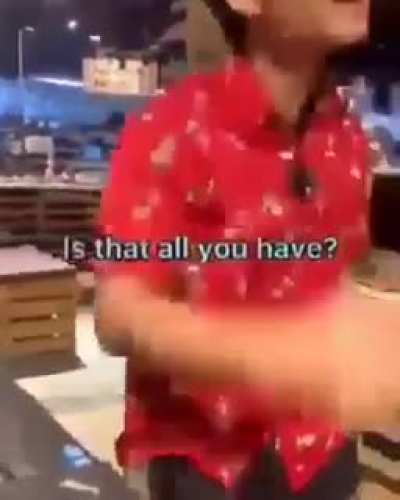 Chad boss
