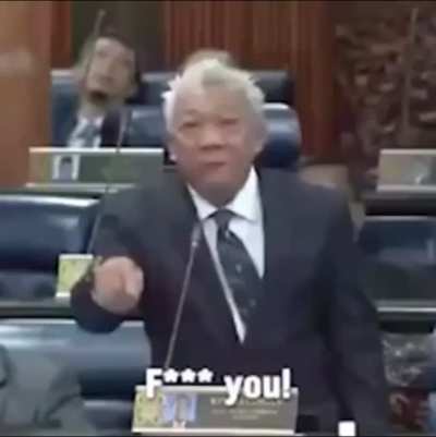 Fuck you