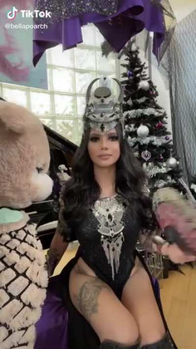 from her tik tok