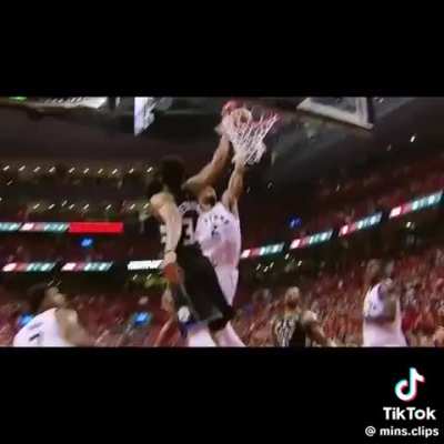 Raptors Edit