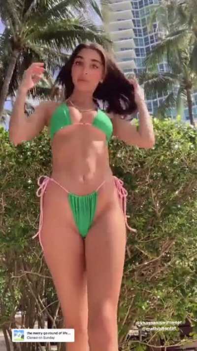 amazing body