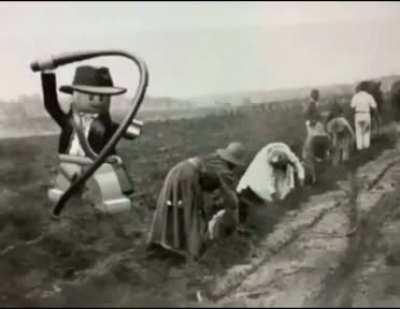 Leaked footage of Indiana Jones 5!!!