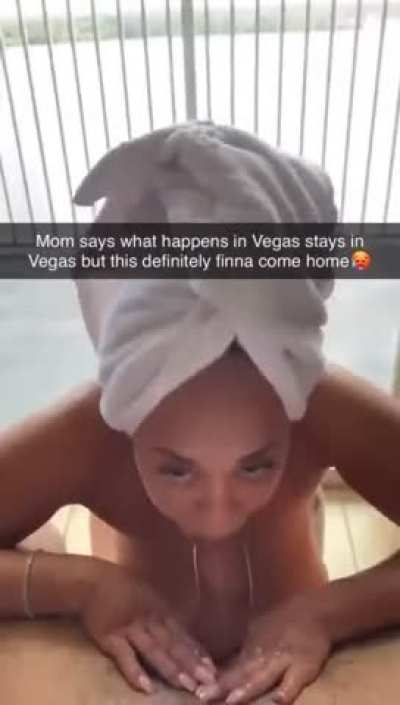 I love Vegas😜