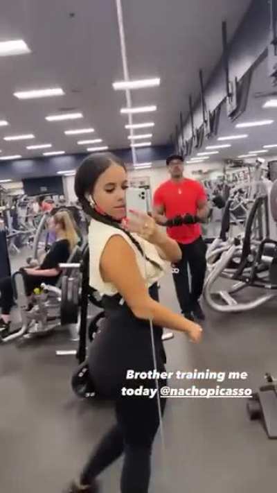 Chey big butt 3