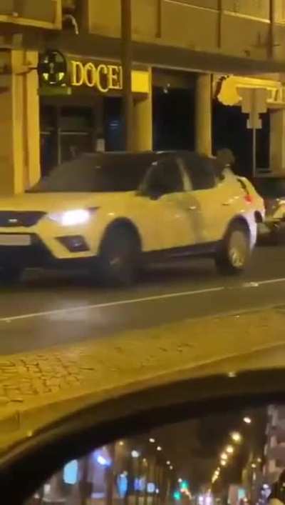 HMFT after I get caught stealing catalytic converters