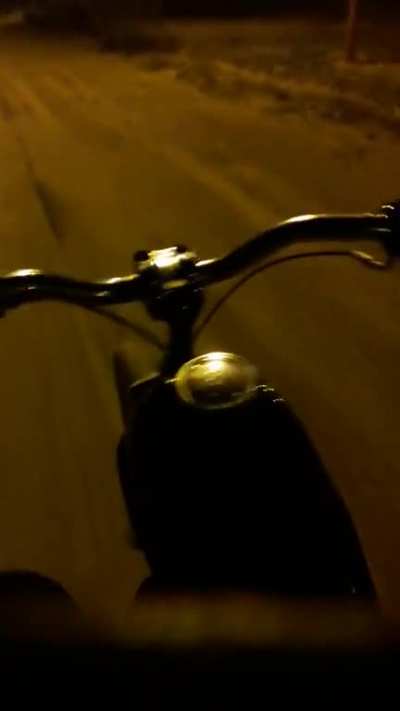 The whole run was at full throtle, the c clip its in the leanes position, how can i get it to run right?