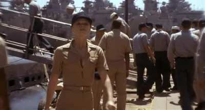 Lauren Holly in Down Periscope