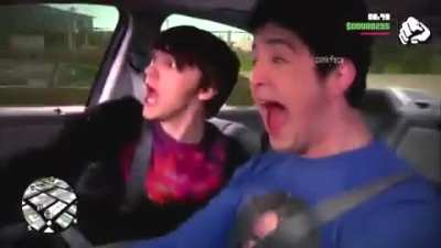 Drake and Josh’s disastrous day in Los Santos.