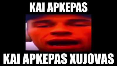xujovas apkepas blt