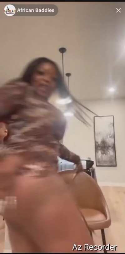 Pls remove title “twerking”