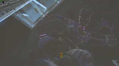 NEW!! Loba suicide finisher