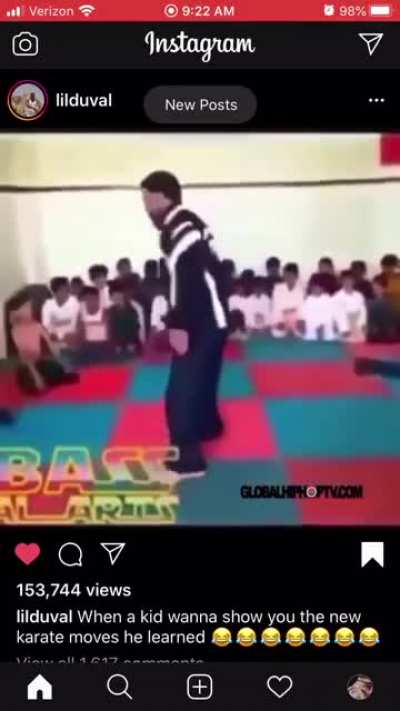 Asuka v King when you can’t break throws