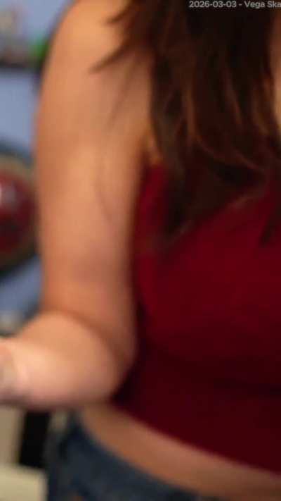 2026-03-03 Trisha Hershberger pushups