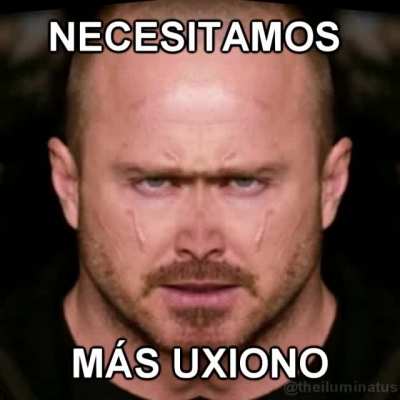 Que weon