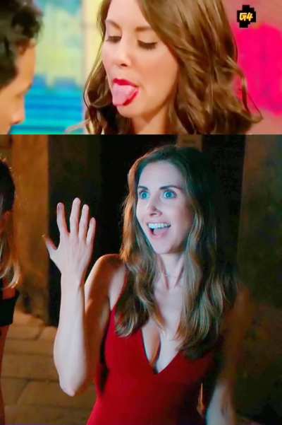 Alison Brie