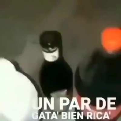 Se van a morir cabrones