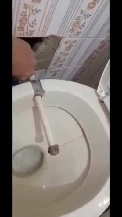 toilet shower