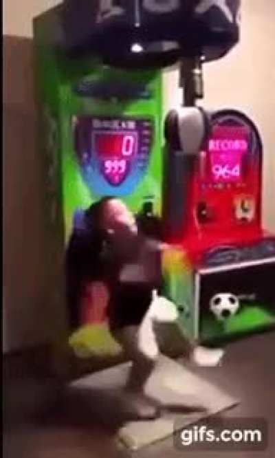 Now THAT’s how you kick it up a notch