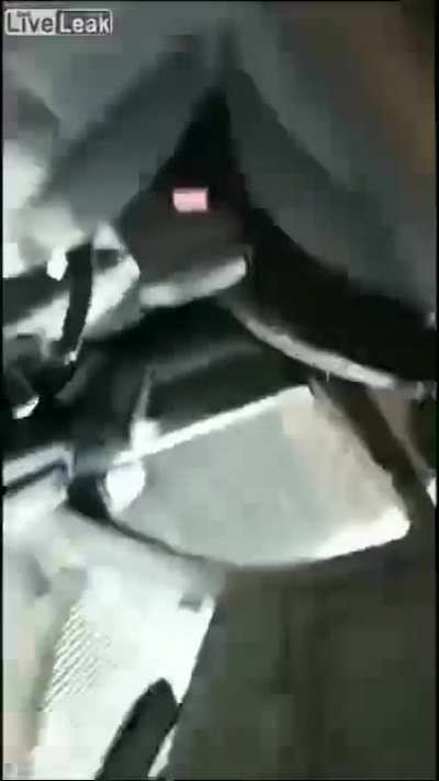 UK Karen Attacks Angry Driver