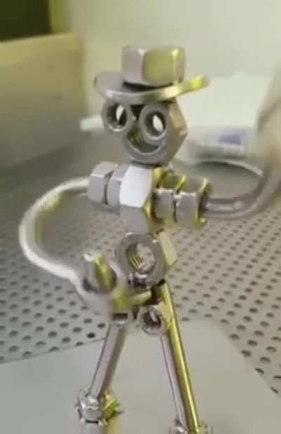 I made a little toy today