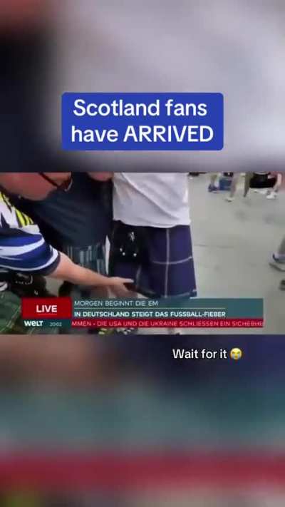 „Knossi“ exposed im Live TV 