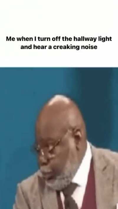 Happens to me every time
