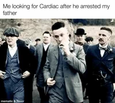 Oh I’ll find him