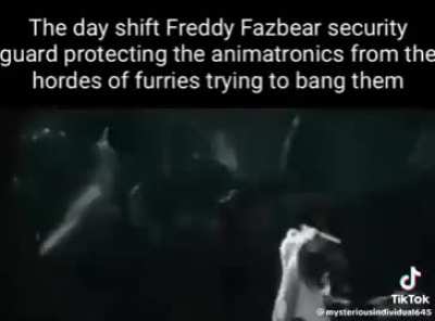 Five nights in hell
