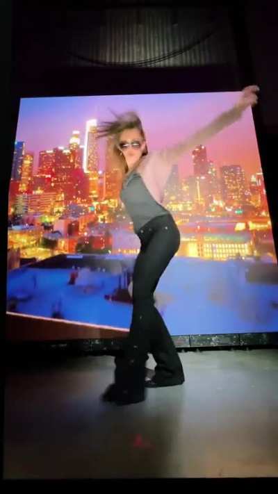 Dancing