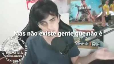 Pqp, estão usando o Orochi pra fazer status de Sad boyola