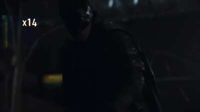 The Batman trailer - Arkham Style
