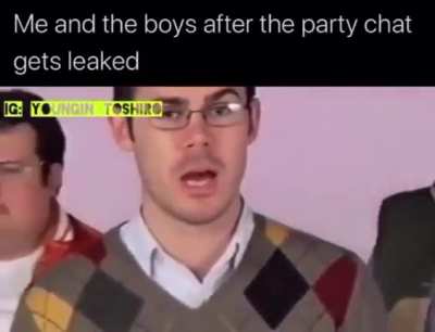 Discord mods