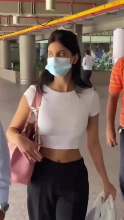 Suhana khan