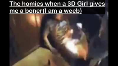 Me weeb