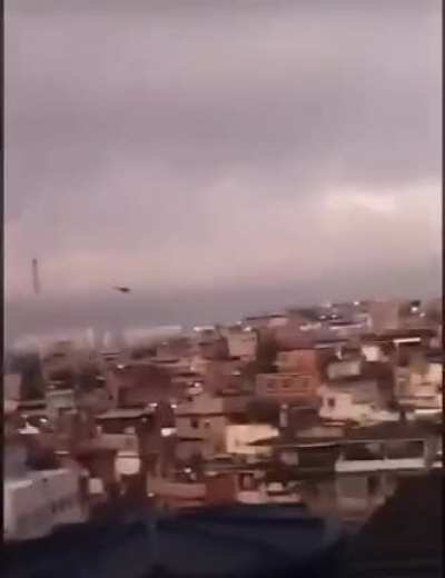 O que os ucranianos chamam de guerra o carioca chama de quinta feira