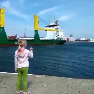 hjønk hjønk