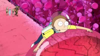 Extended promo trailer for Rick and Morty season 1 featuring the song 