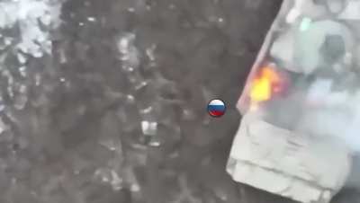 An FPV kamikaze drone plays tag with a Russian BMP-1 and guess what? The drone wins, hands down!
#FPVKamikazeDrones #T80Destruction #UkrainianArmyStrength #ukrainianarmy #RussiaWar #RussiaUkrainewar #ukraine