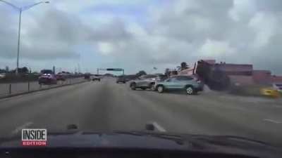 Four teenagers and a 12-year-old allegedly stole an SUV. It didn't end well