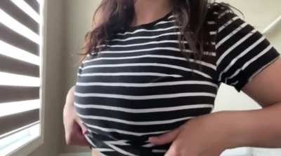 who remembers my infamous titty drop? [OC]