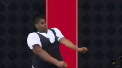 (OC) Y'all mind if i praise The Throne?