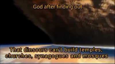 God's Master Plan