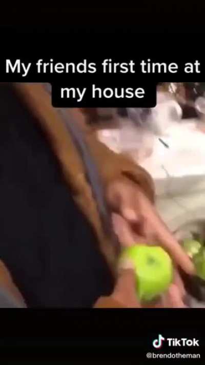 🍏